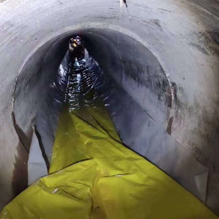 错那管道光固化修复