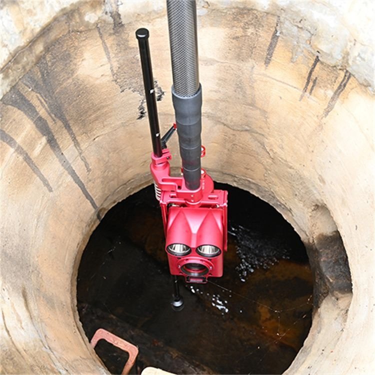 错那管道潜望镜检测（QV检测）