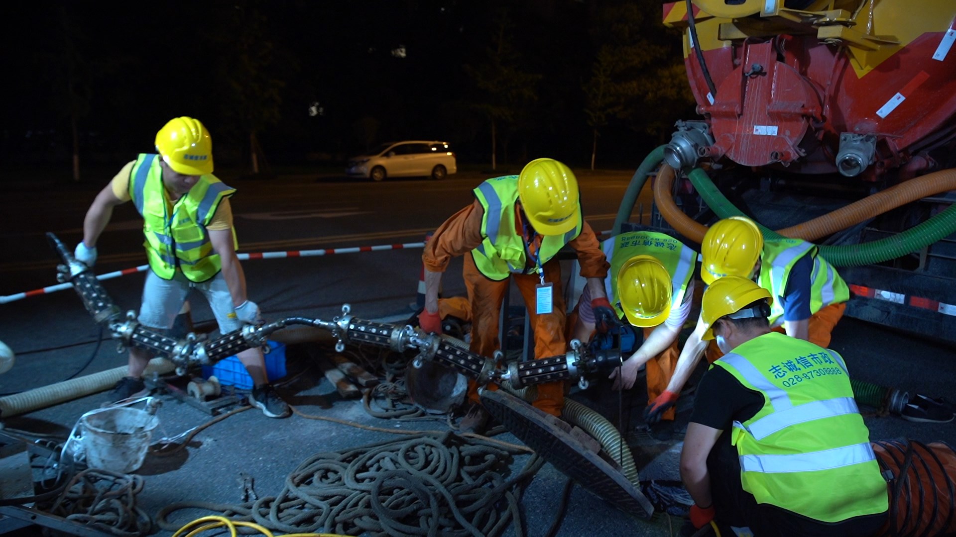 错那紫外光固化修复