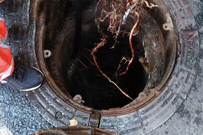 错那管道预处理